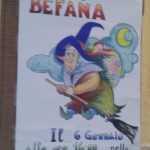 La befana di Malo