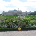 Castello Belvedere a Vienna
