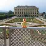 Castello Schönbrunn a Vienna