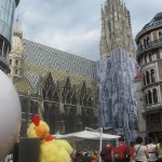 Il duomo di Santo Stefano a Vienna