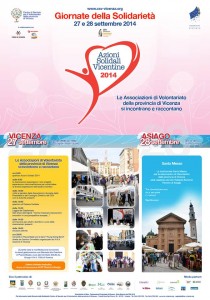 Azioni Solidali 2014
