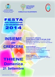 Festa Volontariato 14